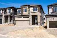 BRAND NEW NEVER LIVED IN! Upscale Detached Home In Paris Ontario