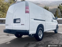 Welcome to Moncton Chrysler Jeep Dodge. Recent Arrival! 2024 GMC Savana 2500 Work Van 4.3L V6 RWD CA... (image 5)