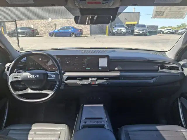 2025 Kia EV9 Land w/Plus Pkg AWD | 7 Passenger | Leather in Cars & Trucks in Guelph - Image 29