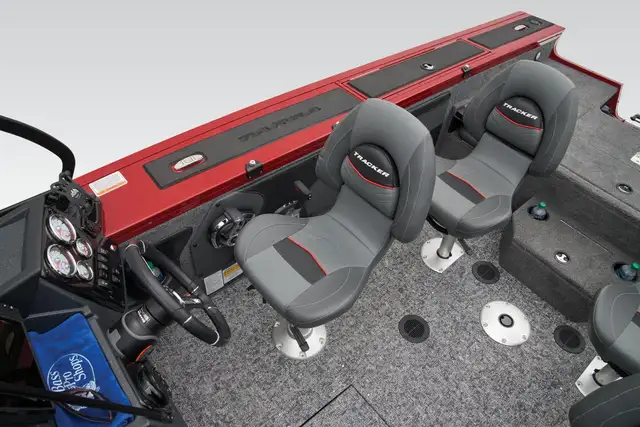 2026 TRACKER Targa V-19 Combo Tournament Edition fishing boat in Powerboats & Motorboats in Prince Albert - Image 30