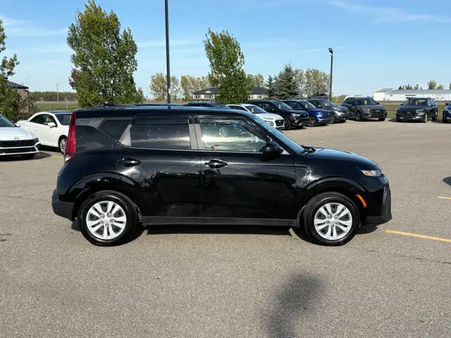 2021 Kia Soul LX  Hail Sale
