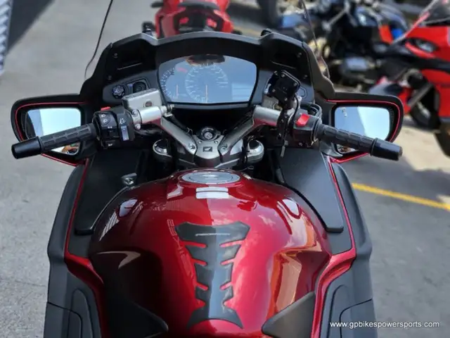 2008 Honda ST 1300A in Street, Cruisers & Choppers in Oshawa / Durham Region - Image 8