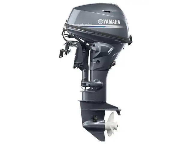 2025 Yamaha F25SWTC 25hp in Powerboats & Motorboats in Guelph - Image 2