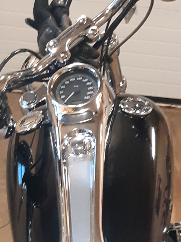 2001 Harley Davidson Soft Tail Deuce in Street, Cruisers & Choppers in Kitchener / Waterloo