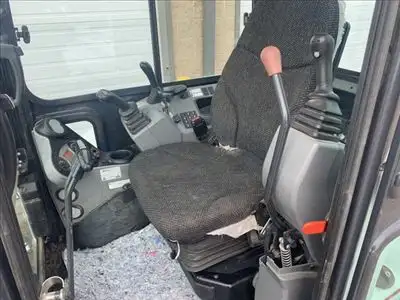 2019 Bobcat E50 in Heavy Equipment in London - Image 17