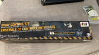 Ensemble de controle antiroulis/ Sway Control Kit RV Pro