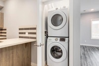 Amenities: Underground Parking • Bike Storage • In-Suite Laundry Suite & Building: One-bedroom and t... (image 2)