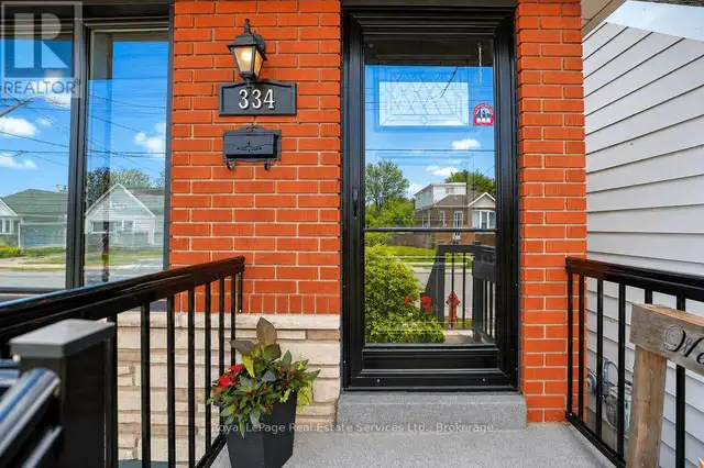 334 TRAGINA AVENUE N Hamilton (Homeside), Ontario in Houses for Sale in Oakville / Halton Region - Image 39