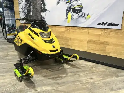 From $50 bi-weekly o.a.c. Price includes freight & PDI. GST not included. 2024 Ski-Doo MXZ® 120 TO B...