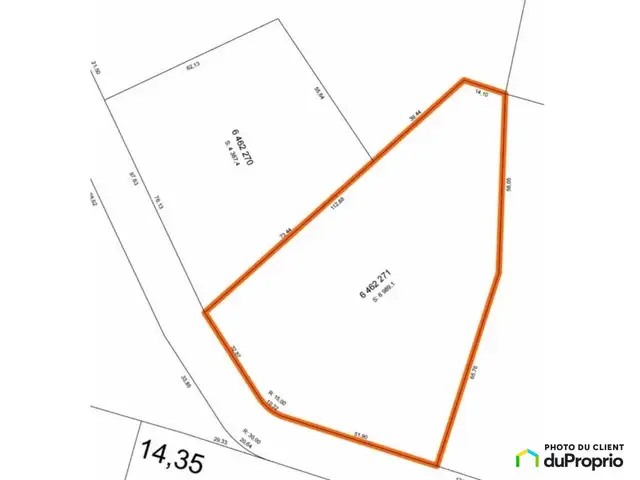 $119,000 - Residential Lot for sale in St-Honore-De-Chicoutimi in Land for Sale in Saguenay - Image 7