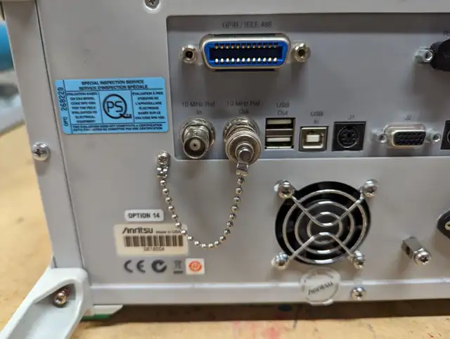 ANRITSU MT8860C WLAN TEST SET62863272152193124