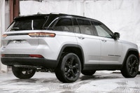 Experience the bold sophistication of the brand new 2025 Jeep Grand Cherokee Laredo, now available a... (image 5)