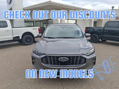 Explore this used 2024 Ford Escape Platinum a top-trim, premium compact SUV with upscale features, s...