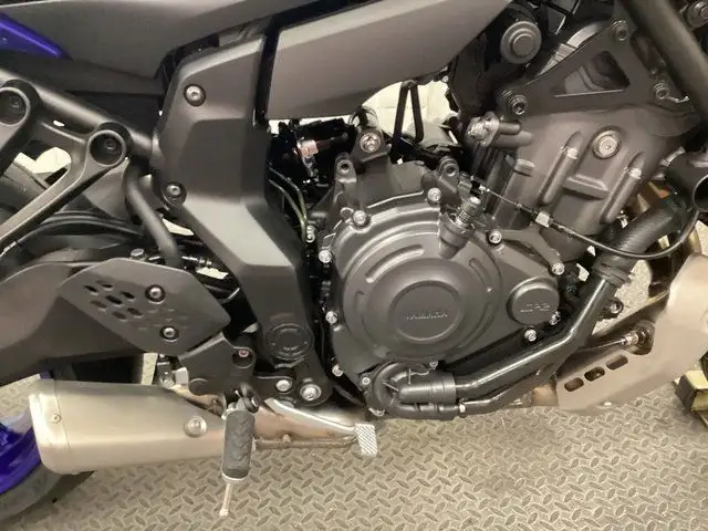 2025 YAMAHA MT-07 DAWN-FINANCE AVAILABLE!  in Street, Cruisers & Choppers in Dartmouth - Image 4