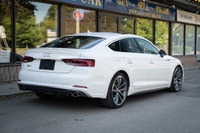 2019 Audi S5 Sportback Progressiv Audi S5 sportback. Recent service includes 4 brand new tires and b... (image 5)