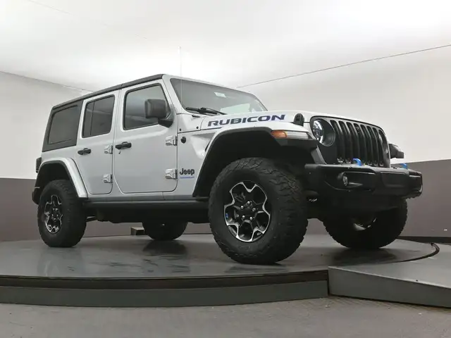 2023 Jeep Wrangler 4xe One Owner & Fully Certified Only 21K Rubi | Cars ...