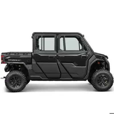 2026 CFMoto UForce U10 Xl Pro HighlandEmbark the whole family and get the ultimate UTV experience wi...