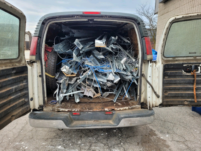 Scrap Metal Removal in Other in Hamilton