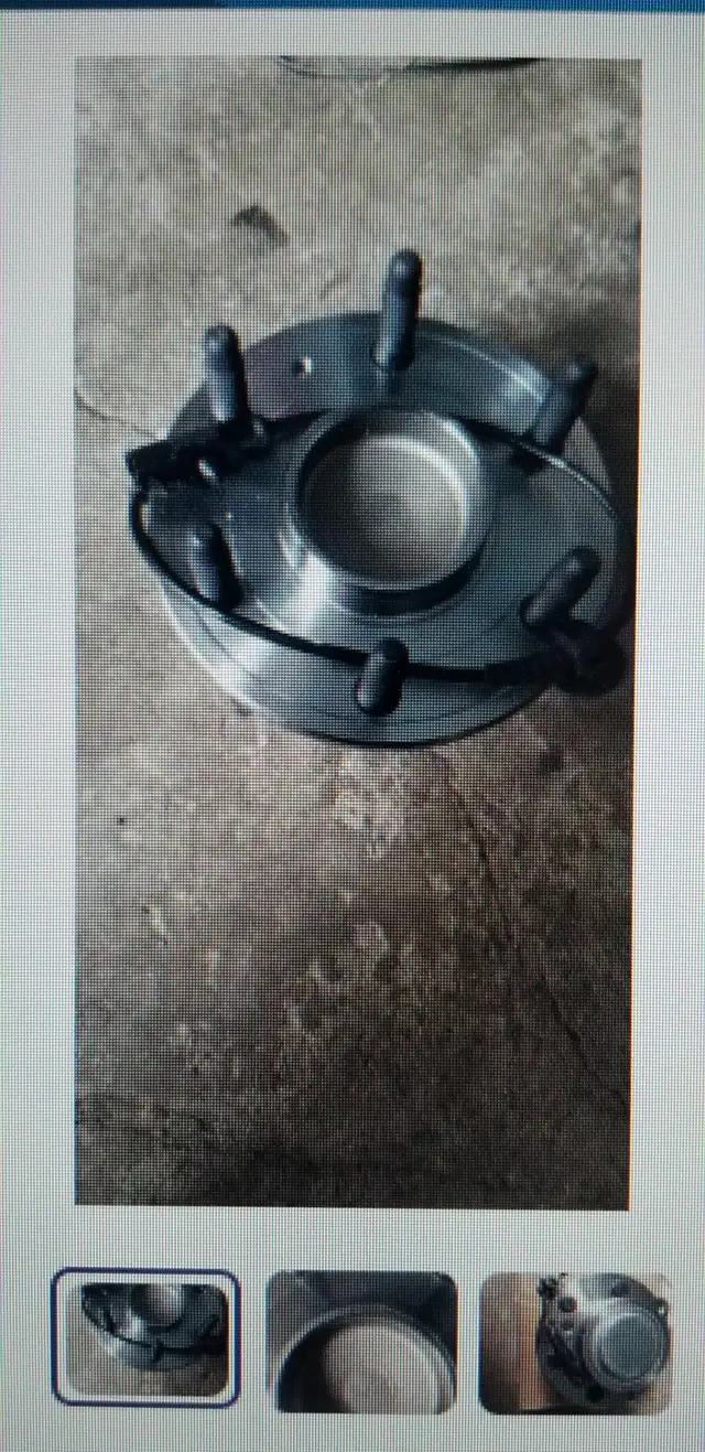 2007-2013 Sierra 1500 Front Wheel Bearing in Other Parts & Accessories in City of Toronto - Image 3