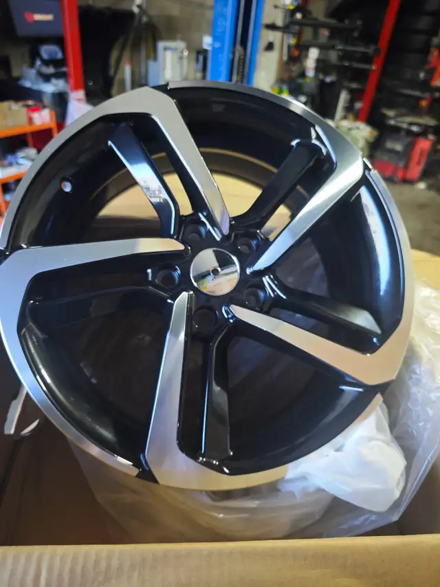 BRAND NEW  18 INCH 5*112 ALOY RIM in Tires & Rims in Markham / York Region - Image 2
