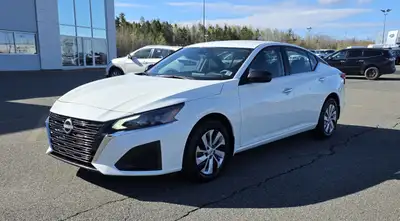 Welcome to Highland Nissan . Engine: 4 Cylinder Engine 2.5L L/100Km City: 9.3 L/100Km Hwy: 6.9 Safet...