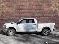 Check out this 2024 Ram 3500 Big Horn before someone takes it home! *Get Your Money's Worth for this... (image 1)