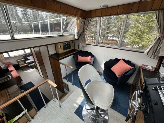 1972 Glastron Nautaline 34 in Powerboats & Motorboats in Rimouski / Bas-St-Laurent - Image 22