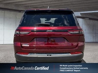 The 2023 Jeep Grand Cherokee 4xe combines legendary capability with innovative plug-in hybrid techno... (image 5)