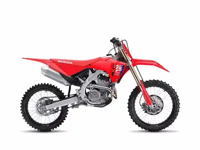 Sturgess Cycle 2026 Honda CRF250RThe Honda CRF250R stacks the deck when it comes to torque and midra...