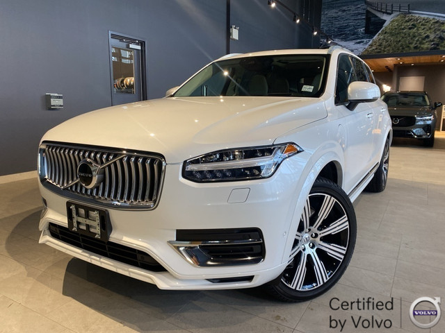 2021 Volvo XC90 T8 eAWD Inscription in Cars & Trucks in Edmonton