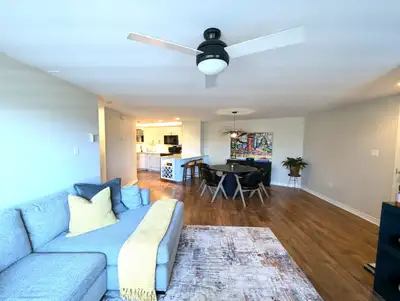 Gorgeous one-bedroom condo right on the Halifax Commons! Walking distance to all the shops, bars and...