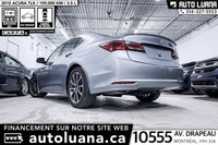 Auto Luana 2015 ACURA TLX PRENEZ UN RENDEZ-VOUS / BOOK AN APPOINTMENT (514) 327-5553 159000 KM CERTI... (image 8)