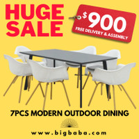 Patio Furniture Outdoor Garden Liquidation Warehouse Sale