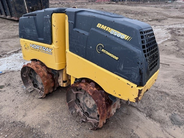 *REPO* 2017 Bomag BMP 8500 *REPO* in Other Business & Industrial in Sudbury