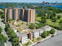 Set on beautifully maintained grounds just steps from the Ottawa River, Riverton Park Apartments off... (image 1)