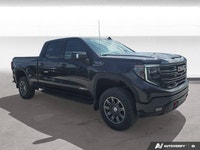 This 2024 GMC Sierra 1500 AT4 is powered by a commanding 6.2L V8 engine paired with a smooth 10-spee... (image 7)
