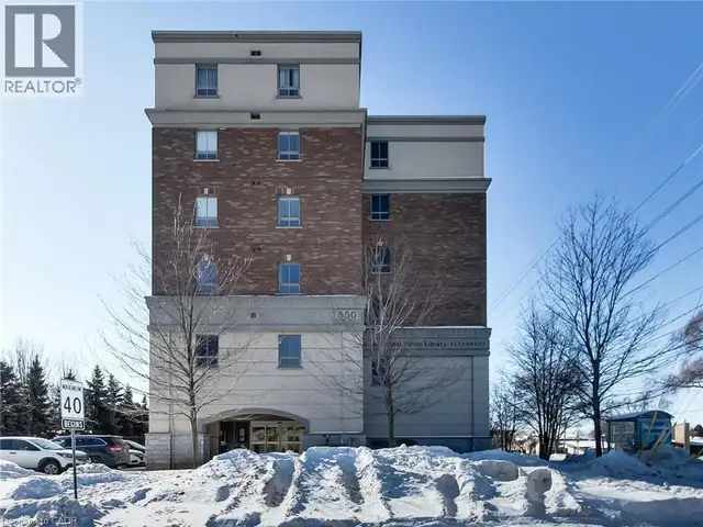 540 PLAINS Road E Unit# 100 Burlington, Ontario in Commercial & Office Space for Sale in Oakville / Halton Region - Image 5