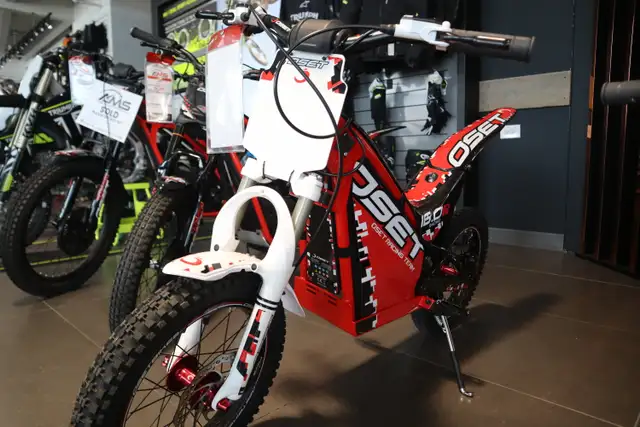 2023 OSET 16 OR Red in Scooters & Pocket Bikes in Edmonton - Image 6