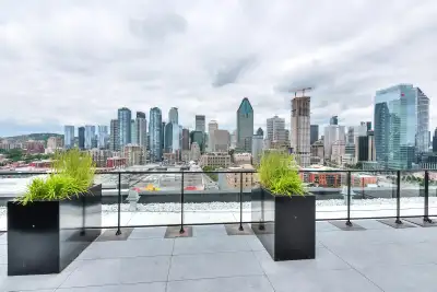 3.5 condo appt tout inclus a louer Sud Ouest-Griffin Square, View more