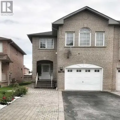 1476 SPRING GARDEN COURT Mississauga (Meadowvale Village), Ontar