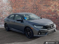 Check out this 2020 Honda Civic Hatchback Sport Touring before it's too late! * This Honda Civic Hat... (image 6)