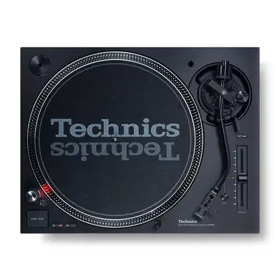 Technics  SL-1200 MK7 Black Brand New Authorized Dealer Warranty, View more