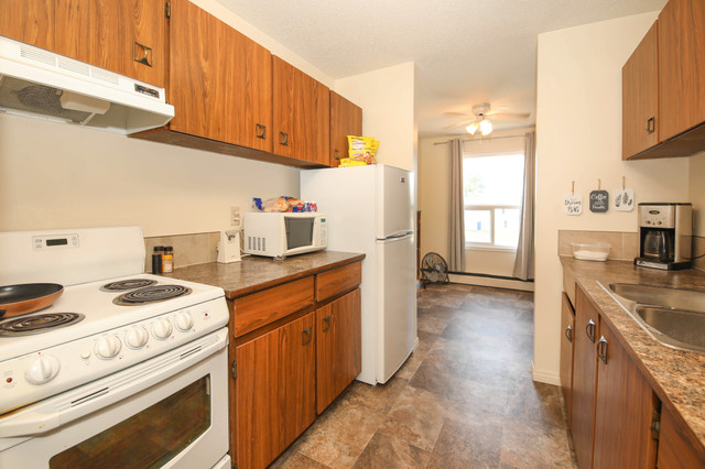 Lovely 1 Bedroom Apartment in Long Term Rentals in Red Deer - Image 2