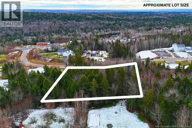 20 Hannah Crescent Fredericton, New Brunswick in Land for Sale in Fredericton - Image 6