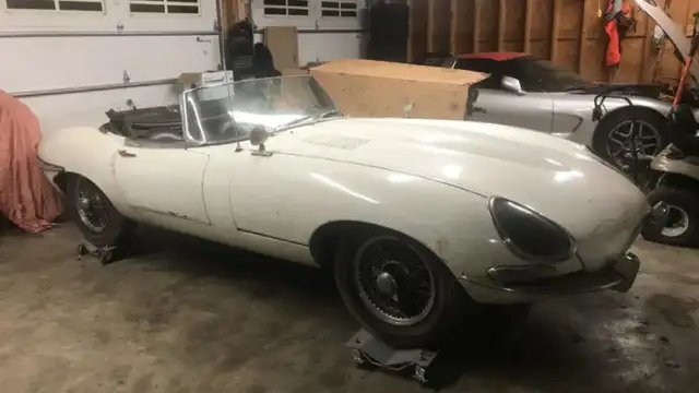 wanted older jaguar etype xke , xk120 140 150 any condition in Classic Cars in Downtown-West End - Image 8