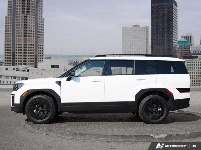 2025 Hyundai Santa Fe XRT AWD | No Accidents | 7 Passenger in Cars & Trucks in Calgary - Image 3