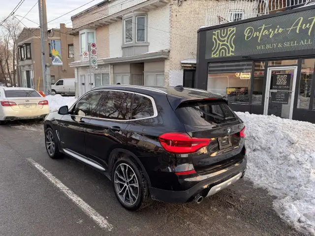 2018 BMW X3 !!! X-DRIVE 30I !!! ONE OWNER !!! NO ACCIDENTS !!!  in Cars & Trucks in City of Toronto - Image 7