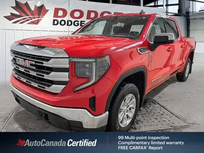 This GMC Sierra 1500 boasts a Gas V8 5.3L/325 engine powering this Automatic transmission. Windows,...