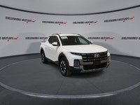 // ACCIDENT FREE!! // Built for busy days and weekend escapes, this 2025 Hyundai Santa Cruz Preferre... (image 1)