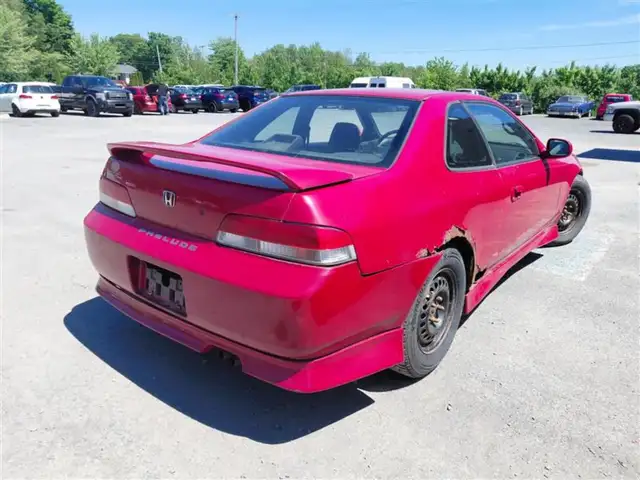 1997 Honda Prelude in Cars & Trucks in Drummondville - Image 10